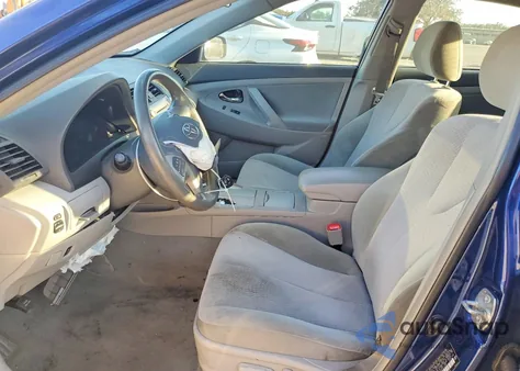 2010 Toyota Camry Base from USA, damaged, VIN 4T4BF3EK9AR074306